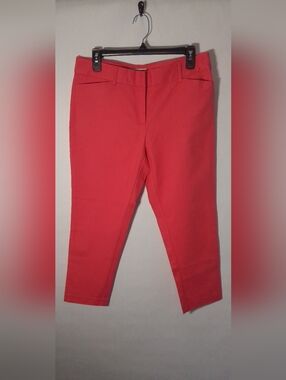 Liz Claiborne Coral Petite Women's Capri Size 8P